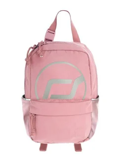 Hot Scoot & Ride Rygsæk med reflekser, 9 l. - Rose