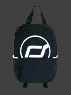 Best Scoot & Ride Rygsæk med reflekser, 9 l. - Steel