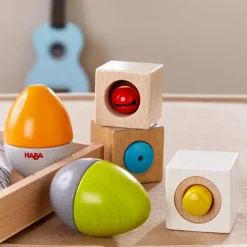 Discount Haba Rytme- og raslesæt