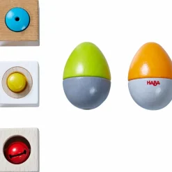 Discount Haba Rytme- og raslesæt