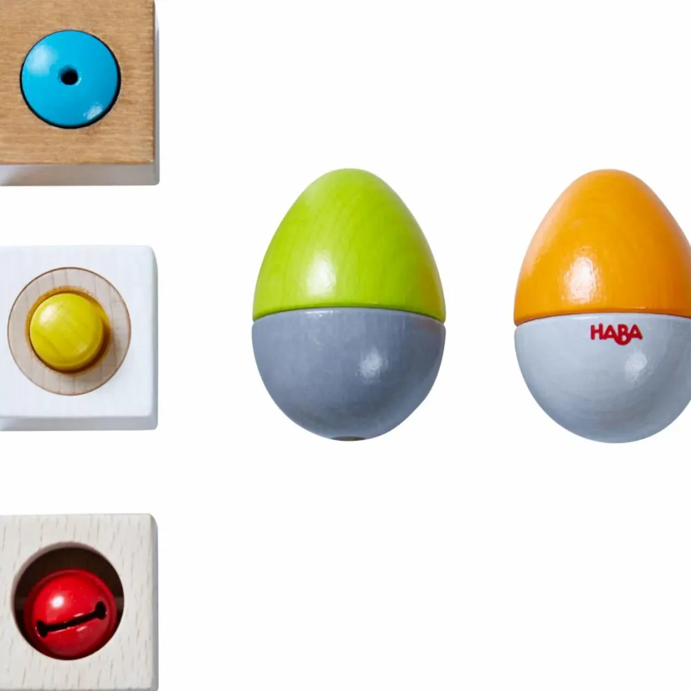 Discount Haba Rytme- og raslesæt