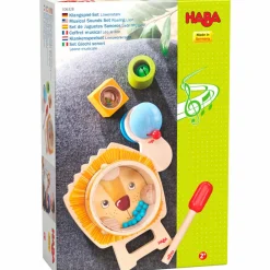 Discount Haba Rytmesæt - Den brølende løve