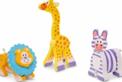 Best Melissa & Doug Safaridyr, 3 stk