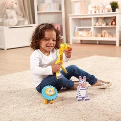Best Melissa & Doug Safaridyr, 3 stk