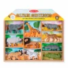 Sale Melissa & Doug Safaridyr, 10 stk