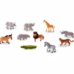 Sale Melissa & Doug Safaridyr, 10 stk