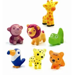 Djeco Safaridyr, 7 stk.