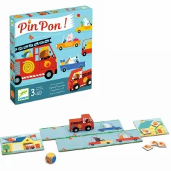 Discount Djeco Samarbejdsspil - PinPon