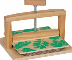 New Spiegelburg Samlesæt - Lav din egen blomsterpresse