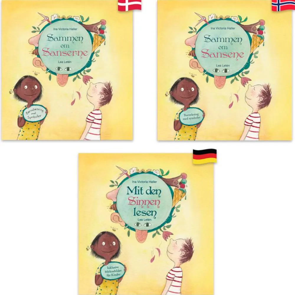 Online Ciha Sammen om sanserne