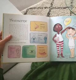 Online Ciha Sammen om sanserne