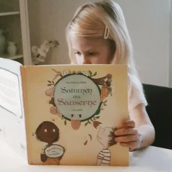 Online Ciha Sammen om sanserne