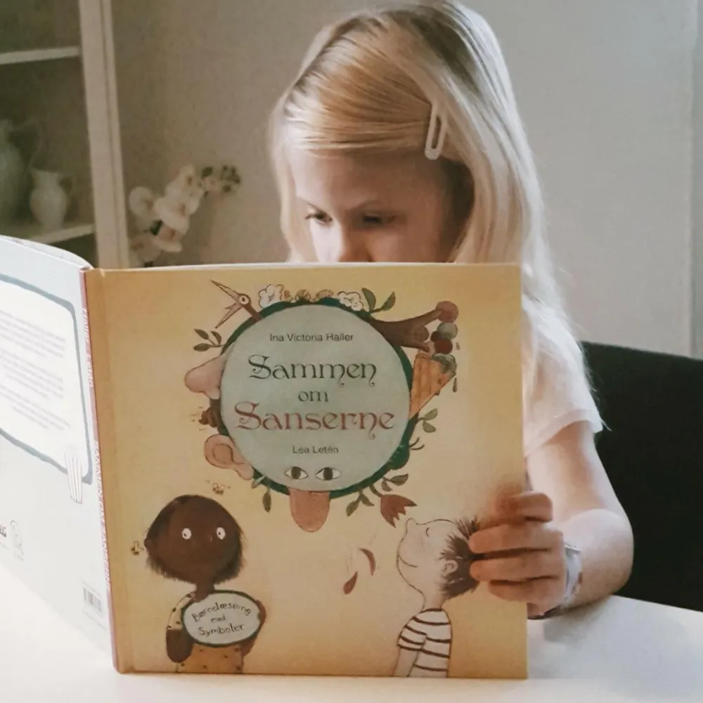 Online Ciha Sammen om sanserne