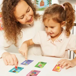 Hot Learning Resources Samtalekort - Følelser, 100 stk