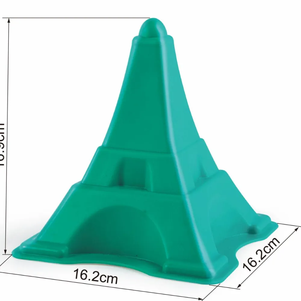 Hot Hape Sandform - Eiffeltårnet