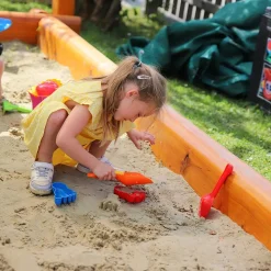 Sandform - Hænder, fødder & ansigter, 6 dele