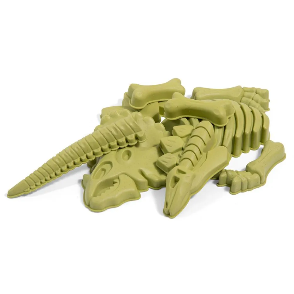 Clearance Moulin Roty Sandforme - Dinosaurfossiler, 9 dele