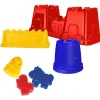 Sale Spielstabil Sandforme - Slot/borg med figurer