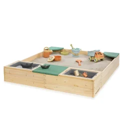 Best MUDDY BUDDY® Sandkasse - Beach Rebel