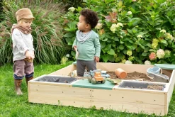 Best MUDDY BUDDY® Sandkasse - Beach Rebel