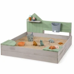 Sale MUDDY BUDDY® Sandkasse - Cozy House