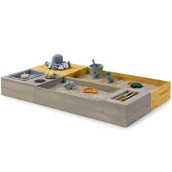 Clearance MUDDY BUDDY® Sandkasse - Flexy-Style