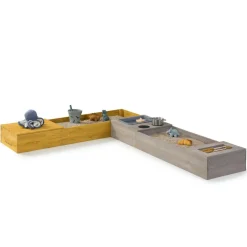 Clearance MUDDY BUDDY® Sandkasse - Flexy-Style