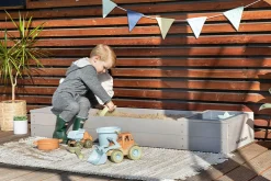 Best MUDDY BUDDY® Sandkasse - Space Saver