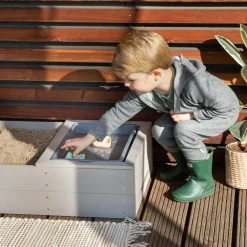 Best MUDDY BUDDY® Sandkasse - Space Saver