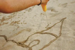 Sale Quut Sandleg - Cuppi: Skovl, sigte & bold, grå