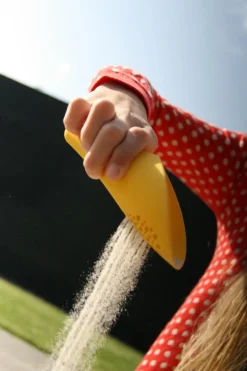 Sale Quut Sandleg - Cuppi: Skovl, sigte & bold, grå