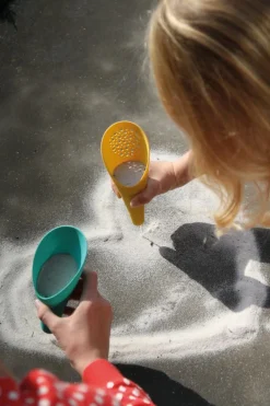 Sale Quut Sandleg - Cuppi: Skovl, sigte & bold, grå