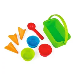 Hot Hape Sandleg - Den lille isbutik