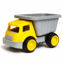 New Hape Sandleg - Dumper, Gul/grå