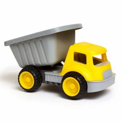 New Hape Sandleg - Dumper, Gul/grå
