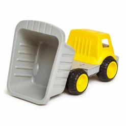 New Hape Sandleg - Dumper, Gul/grå