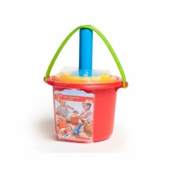 New Hape Sandleg - 5-i-1 sandsæt