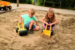 Outlet Beleduc Sandleg - Sandgraver på hjul