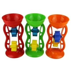 Sandleg - Sandmølle (ass. farver), 1 stk