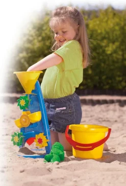 Best Dantoy Sandleg - Sandmølle med vippe