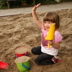 Online Beleduc Sandleg - Spand