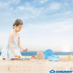 Best Sandleg - Spandsæt med 7 dele - Rød