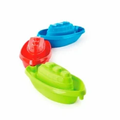 Outlet Hape Sandleg - Strand- og badebåde, 3 stk