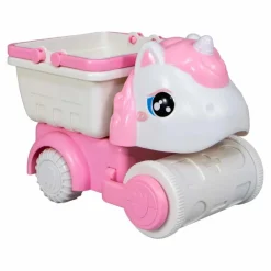 Clearance Sandsæt - Enhjørning, 4 dele