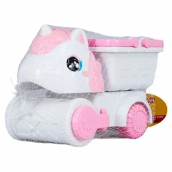 Clearance Sandsæt - Enhjørning, 4 dele