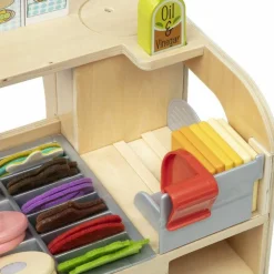 New Melissa & Doug Sandwich shop, 56 dele