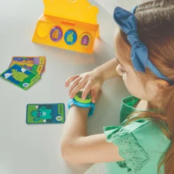 New Learning Resources Sansearmbånd med taktilsten