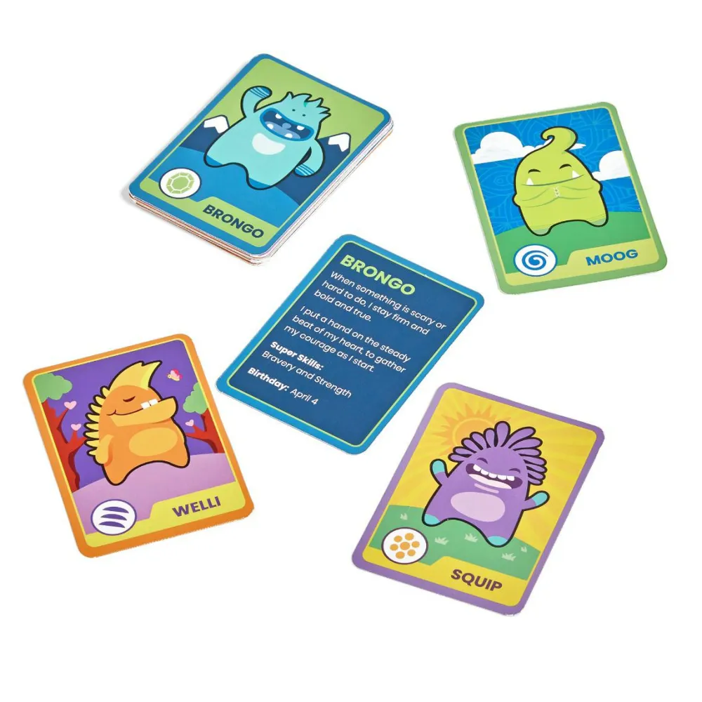 New Learning Resources Sansearmbånd med taktilsten