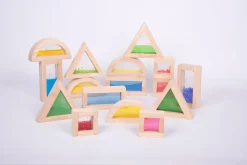 Hot tickit® Sanseblokke, 16 stk