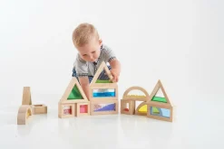 Hot tickit® Sanseblokke, 16 stk